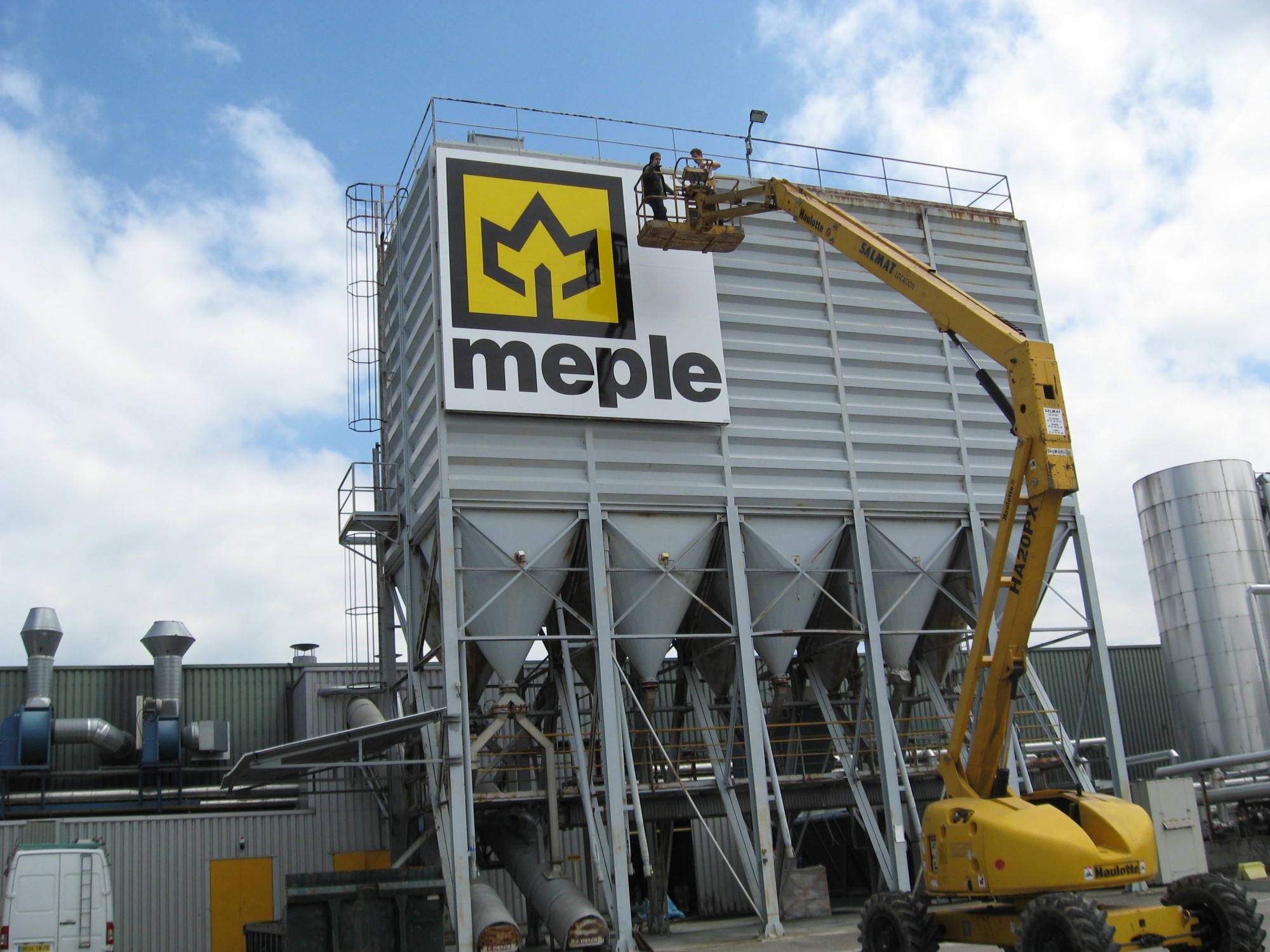 renouvelement enseigne dibon ou similaire renouvelement enseigne dibon ou similaire