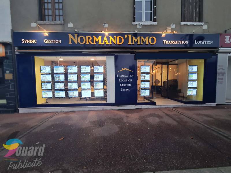 Normand'Immo Bourg Achard