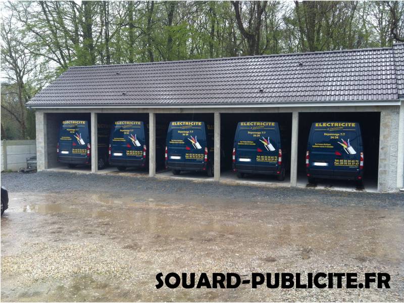 Flotte de véhicules Flotte de véhicules