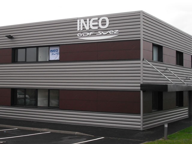 Lettres sur entretoises Lettres sur entretoises