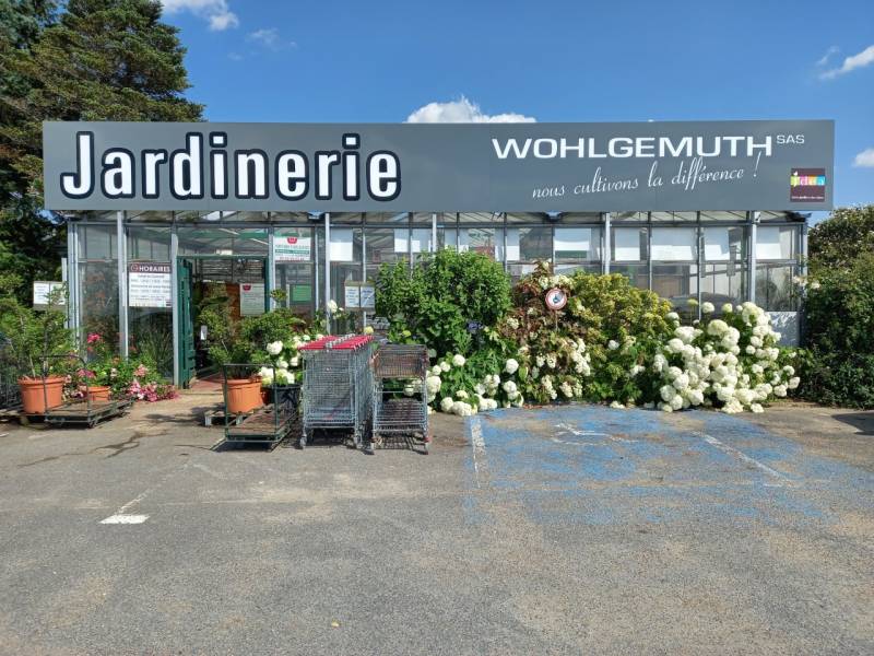 Enseigne non lumineuse type caisson Enseigne non lumineuse type caisson